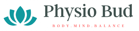 Physio Bud logo